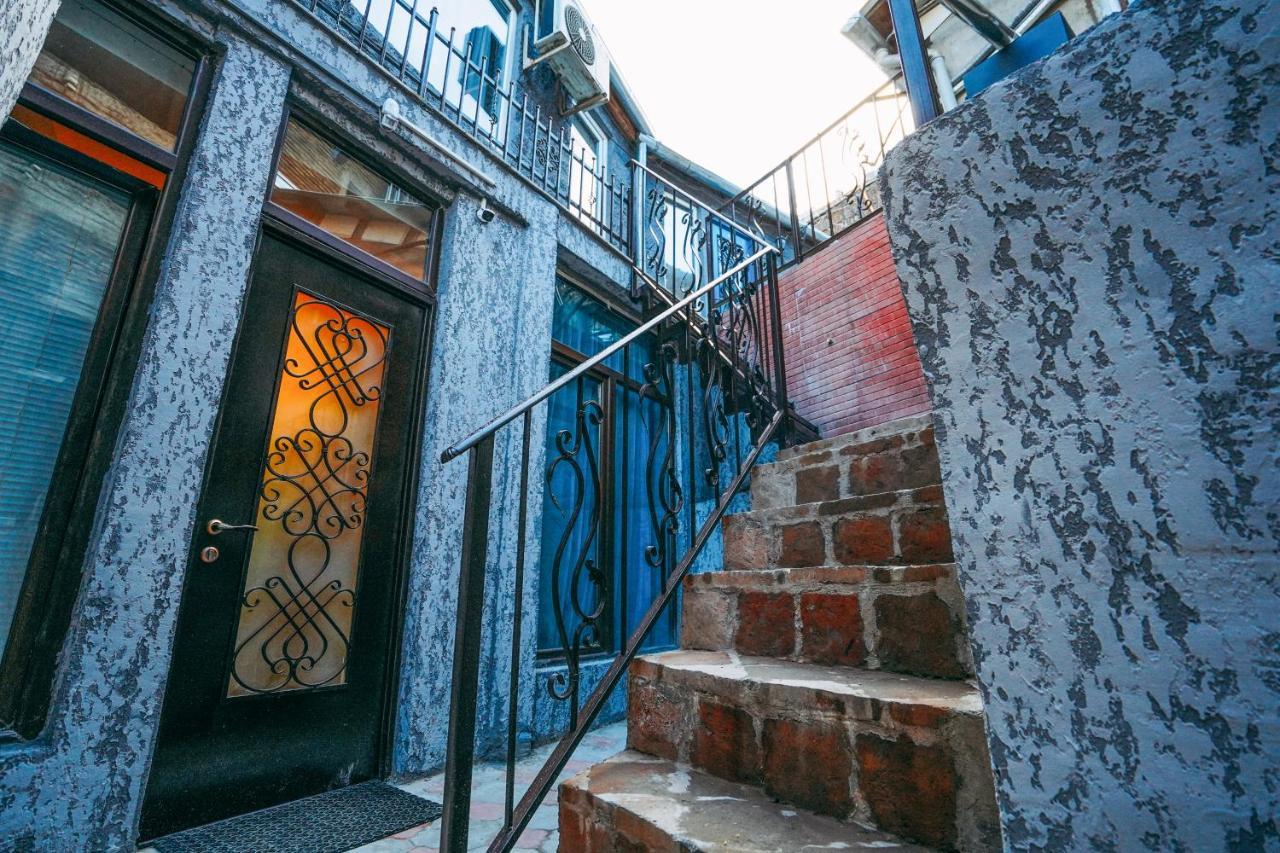 Second House Rustaveli Apartment Tbilisi Luaran gambar
