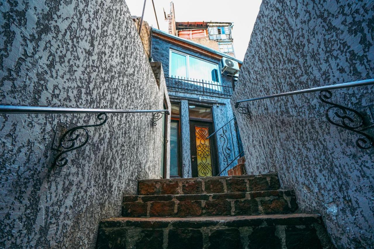 Second House Rustaveli Apartment Tbilisi Luaran gambar