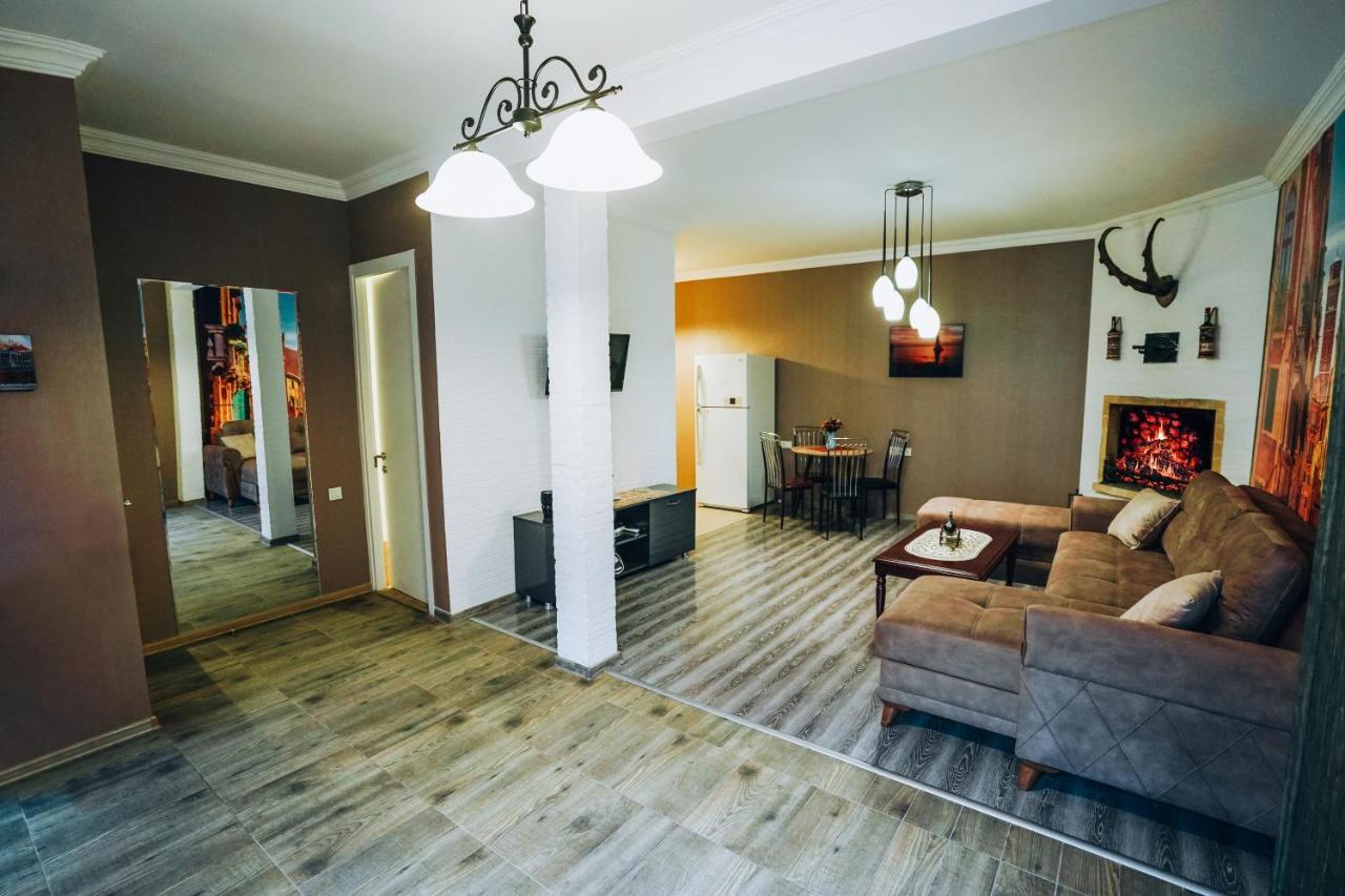 Second House Rustaveli Apartment Tbilisi Luaran gambar